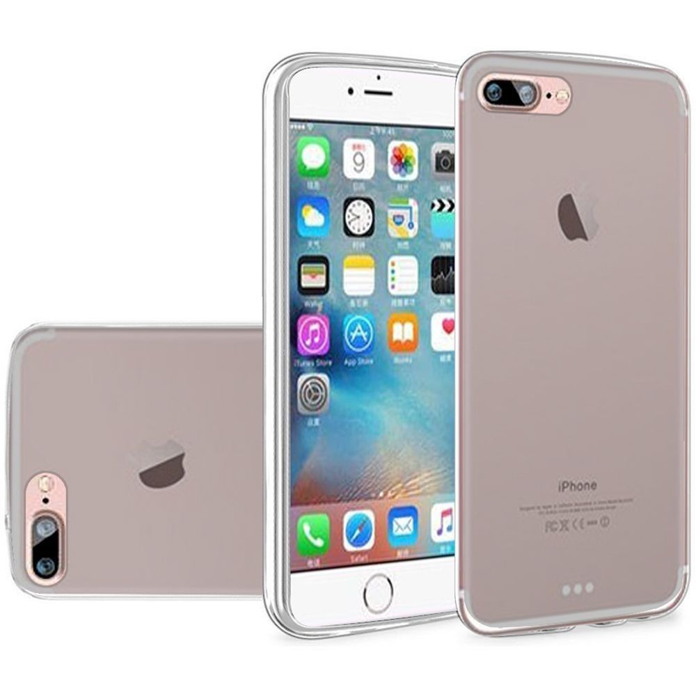 Apple iPhone 8 -  TPU Case, Clear