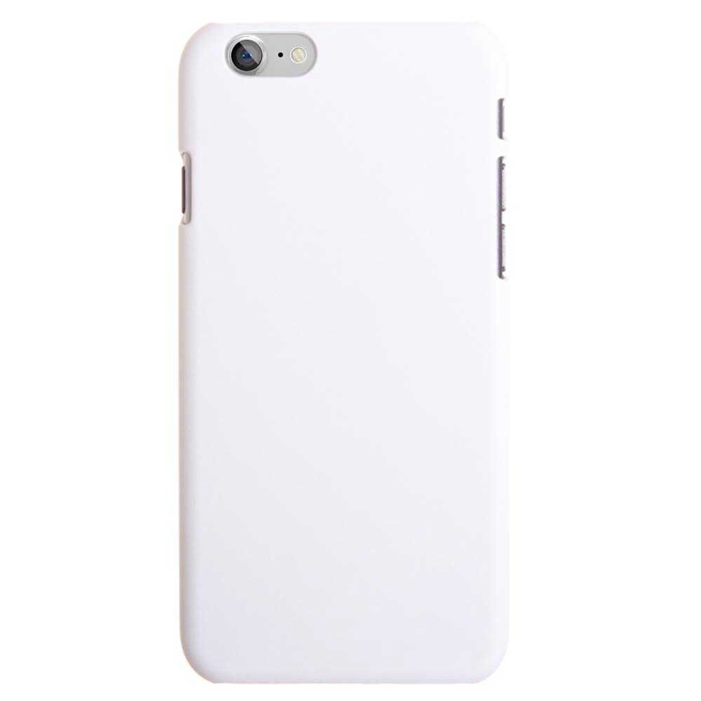 Apple iPhone 7 - Ultra Slim Fit Hard Plastic Case, White