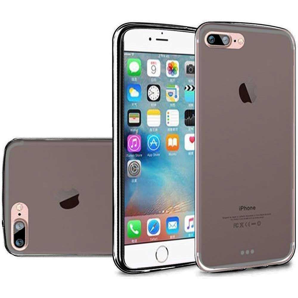 Apple iPhone 7 -  TPU Case, Black