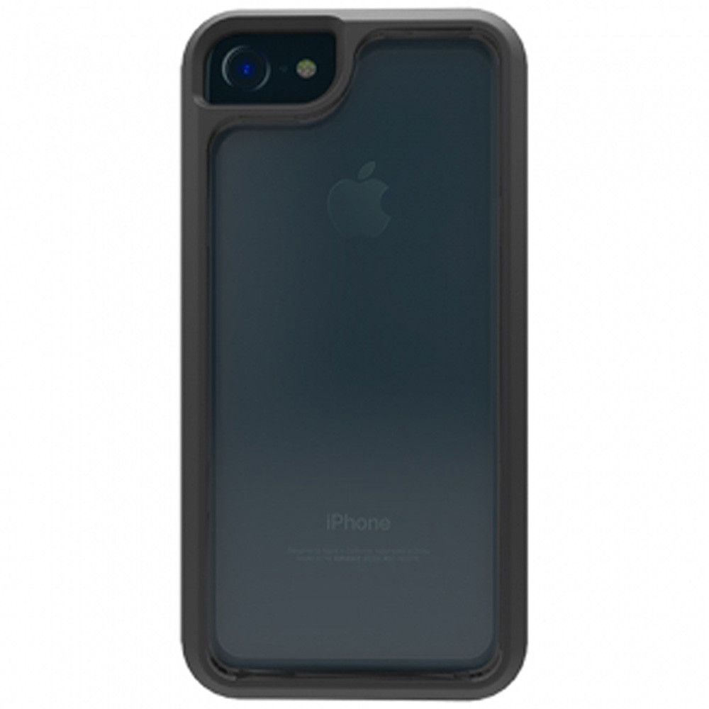 Apple iPhone 7 - Trident Expert Series Case, Clear/Black