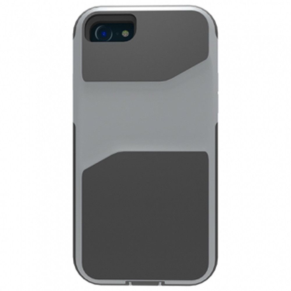Apple iPhone 7 - Trident Warrior Series Case, Black/Gray