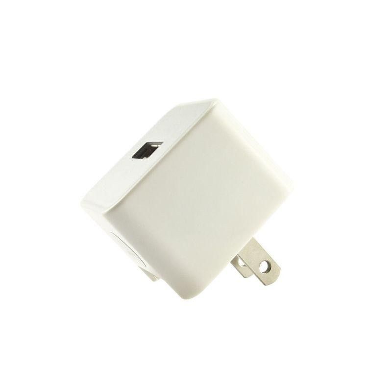 Apple iPhone 7 -  USB Home/Travel Power Adapter (, 1000 mAh), White