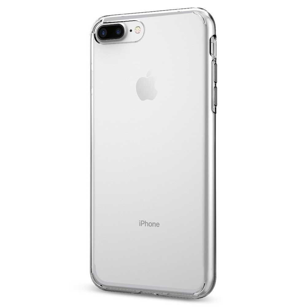 Apple iPhone 7 Plus - Ultra Slim Fit Hard Plastic Case, Clear