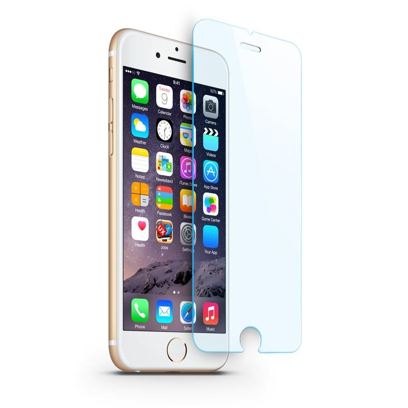 Apple iPhone 6/6s - Blue Light and UV Filter Tempered Glass Screen Protector 2-Pack