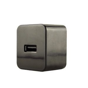 Apple iPhone X -  USB Home/Travel Power Adapter (1000 mAh), Black