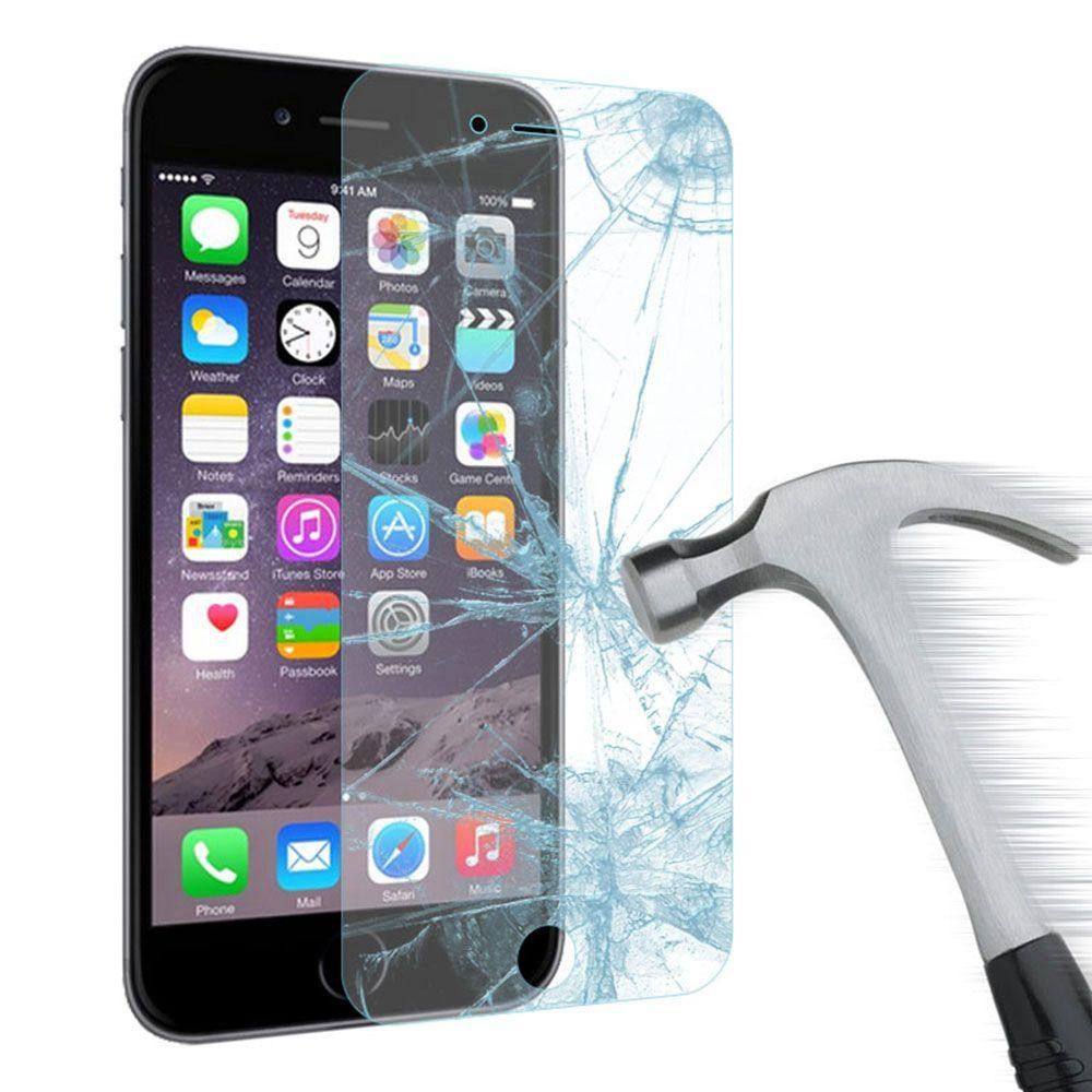 Apple iPhone 6 Plus -  Tempered Glass Screen Protector