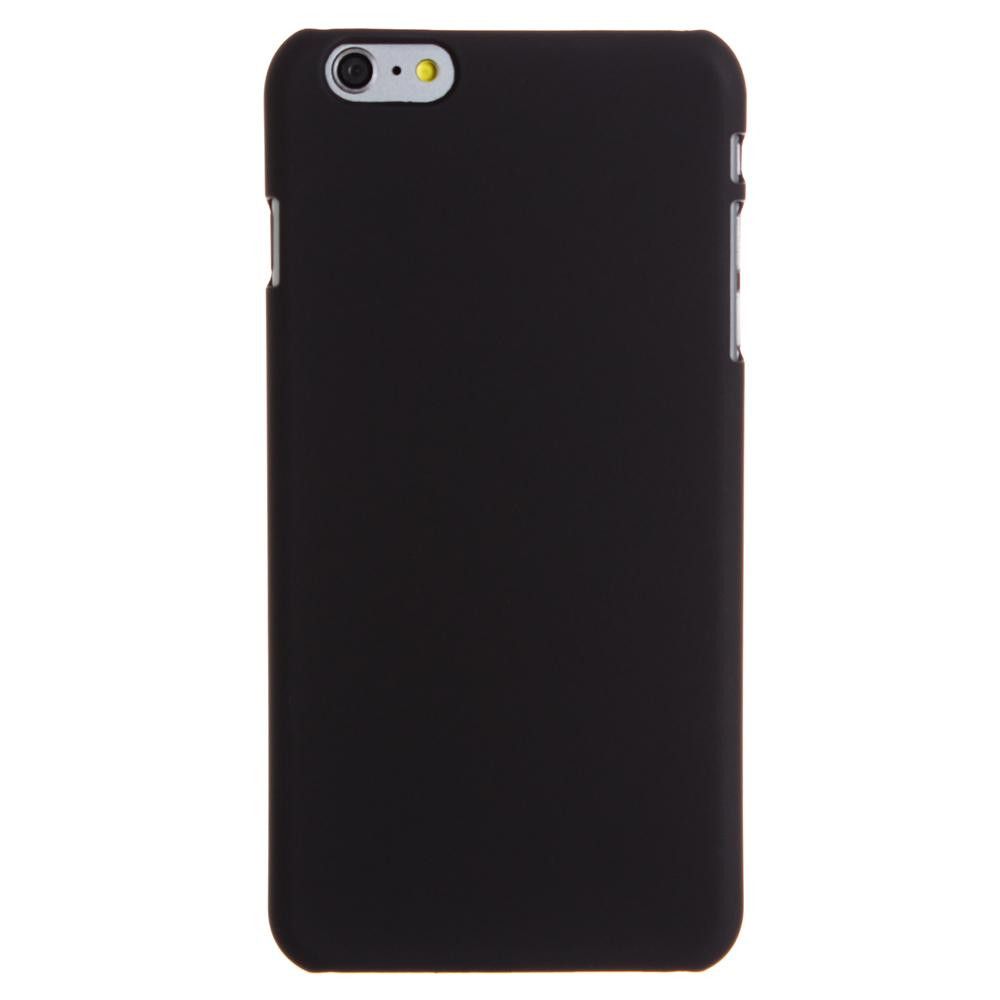 Apple iPhone 6s Plus -  Ultra Slim Fit Hard Plastic Case, Black